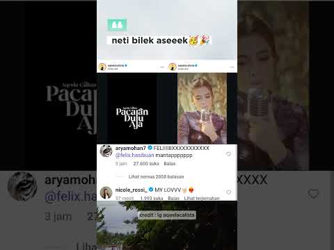 pacaran dulu aja, mantap🤙 #aqeelacalista #mohan #moqeel #asmaragenz #agz #aqeela #aryamohan