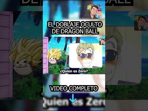 El doblaje perdido de Dragon Ball (Zero y el dragón mágico)