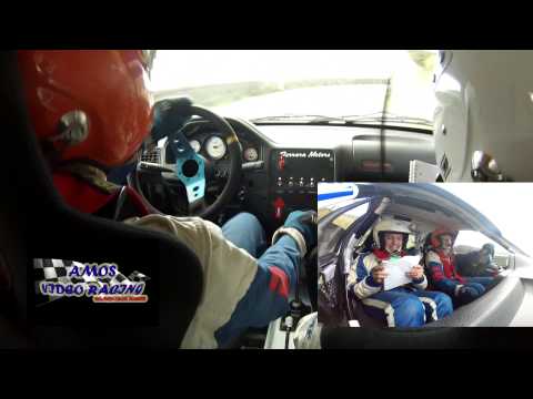 CameraCar Viola/Catalfamo 1° Rally Day MontiNebrodi