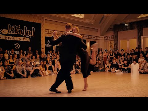 Katerina Zak & Max Izvekov, La Cachila, Carlos Di Sarli, Sultans of Istanbul Festival