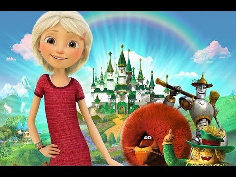 Fantasztikus Utazas Oz Birodalmaa 2017 Teljes film magyarul