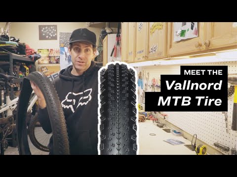 Bontrager Vallnord RSL XR TLR plášť