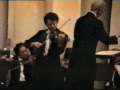 Mark Mogilevski Tchaikovsky Concerto For Violin And Orchestra