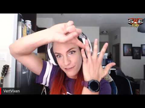 Vertvixen Shoot Interview