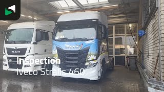 IVECO Stralis 460 4X2 LNG 2xTanks Retarder ACC Navi truck tractor for sale image 4 IVECO Stralis 460 4X2 LNG 2xTanks Retarder ACC Navi truck tractor image 4