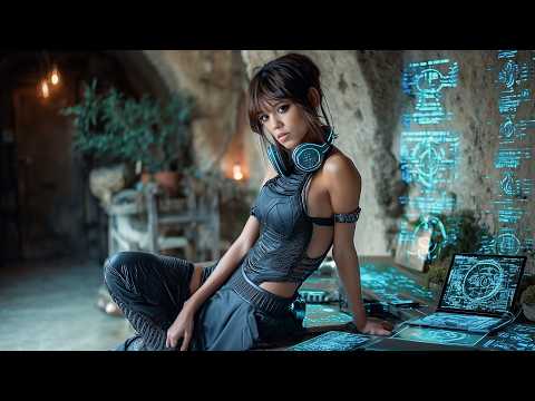 You Won't Believe How Productive This Sound Makes You | Deep Focus Chillstep Music