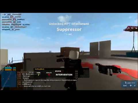 Phantom forces, tryhard tuesday is up! 30 kills, i love tryhard tuesday, gud xp