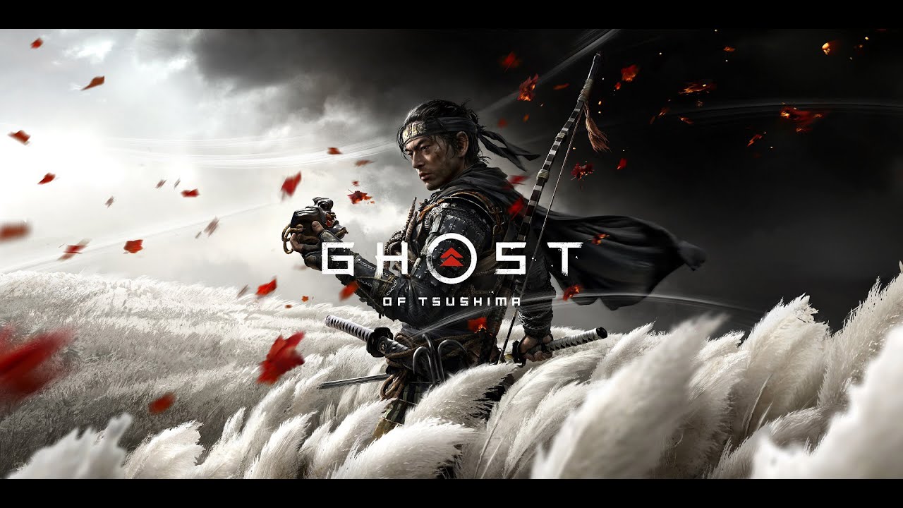 GHOST OF TSUSHIMA  初見プレイ 4