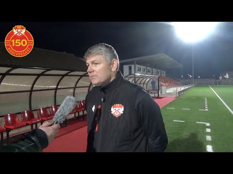 Lee Glover Interview - Gloucester City - 07/03/2023