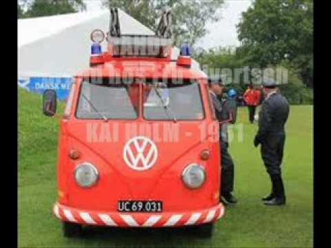 KAI HOLM***Brandvagten  - 1961