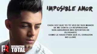 Imposible Amor - Ken-Y