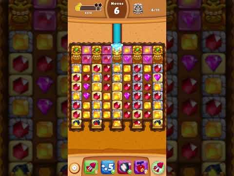 Diamond Digger Saga Level 994 1 star