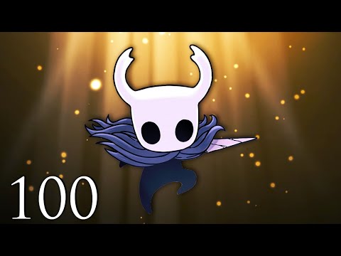 Pantheon 1 Me Daddy -- Hollow Knight BLIND Playthrough, Episode 100