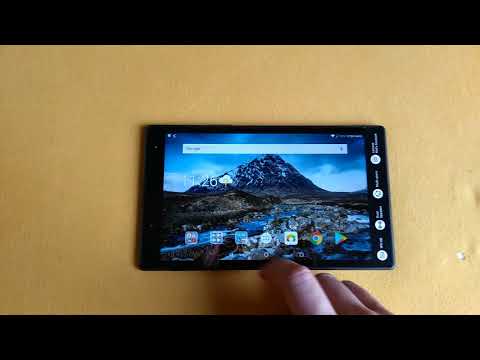 Lenovo Tab 4 8 | UI and first impression