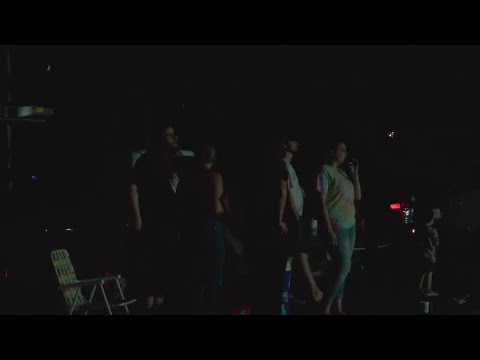 Drive-In concert opens in Shreveport