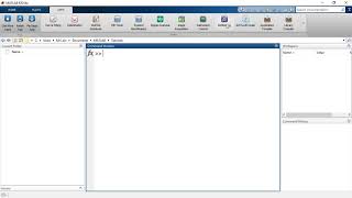 MATLAB 1.0.  Introduction to MATLAB Interface