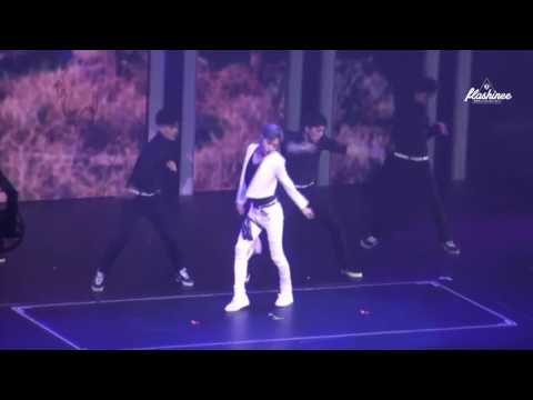 170805 SM Town Special Stage in HK-Taemin-PressYourNumber