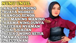 Download lagu FULL ALBUM TERBARU 2026 NUNU UNYIL || KALAH TANDING - BUAYA NGOSED - KANGGO SENOK  mp3