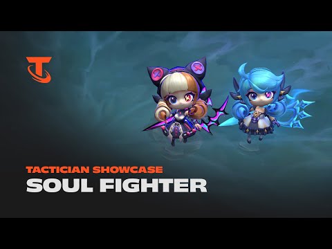 Soul Fighter | Tactician Showcase - Teamfight Tactics