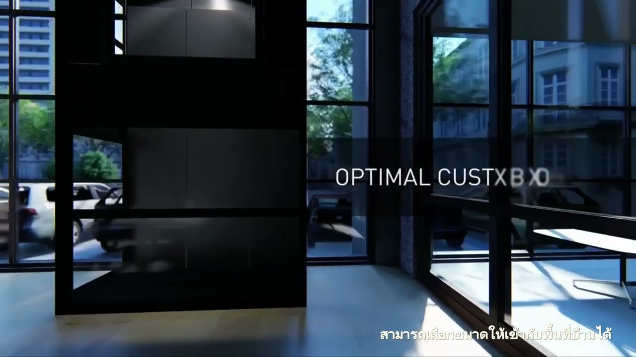 ลิฟต์บ้านคอนดาโต้ เพิ่มความสะดวกสบายภายในบ้าน