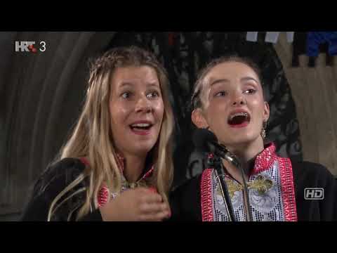 Tvica ca u sarcu spi - klapa Merla - FDK 2020 Ž