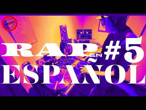 RAP EN TU IDIOMA VOL. 5 Matiah Chinaski, Bejo, Mike Diaz, Tek-One, SD Kong, Rial Guawanko, Lord Suci