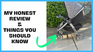 Chicco Bravo Trio Travel System Review - Is It Easy To Fold Up?