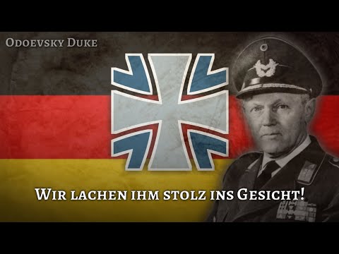 Modern German Air Force Song - «Fliegerkameraden»
