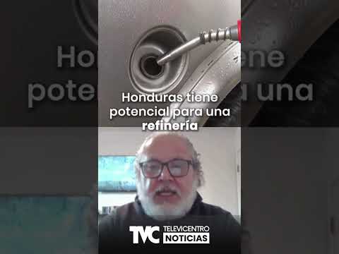 Potencial energético de Honduras: refinerías, gas y plantas nucleares modulares