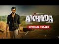 Official Teaser 2 Akhada Haryanvi Web Series Sandeep Goyat STAGE APP