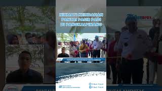 Tempat Wisata Pantai Pasir Padi Tampil dengan Wajah Baru, Ada Penambahan Fasilitas Amenitas