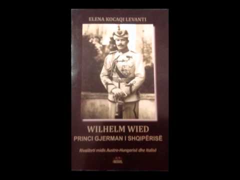 Libri Wilhelm  Wied   Elena Kocaqi