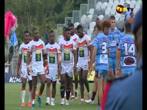 HUNTERS MAGPIES DRAW