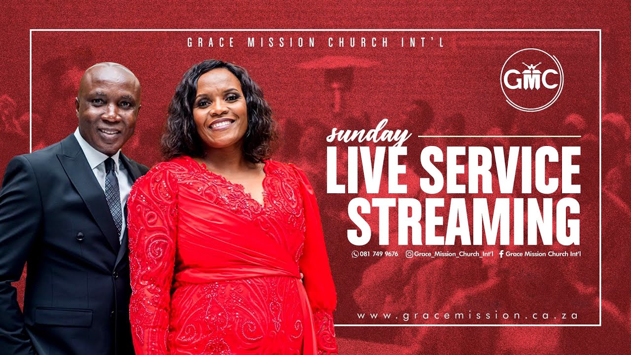 Watch the latest sermon thumbnail