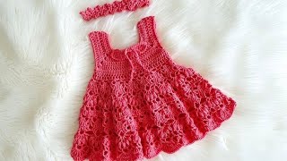 Download lagu Beautiful Crochet Dresses for Baby Girls ❤ mp3