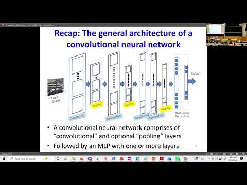 CMU Introduction To Deep Learning 11-785, Fall 2026: Lecture 11