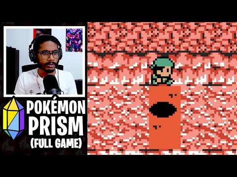 The "Lost" Pokemon Game | Pokémon Prism (Full Game)