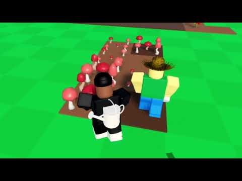 Öko-Garten in Roblox: Nachhaltig spielen & lernen!