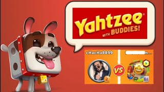 Yahtzee with Buddies Dice How To Add / Play & Invite Friends