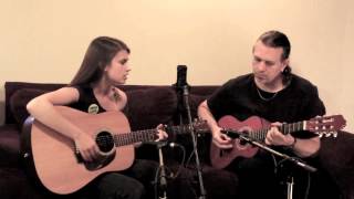Annabelle by Gillian Welch COVER by Nieva and Martin