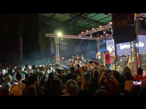 Ratos de Porão no Araraquara Rock 17/07/22.