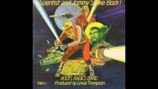 Roots Radics Band - Scientist And Jammy Strike Back!