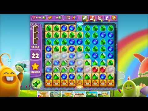 Diamond Digger Saga Level 334