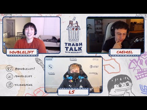 Caedrel on KR and NA Mental Boom