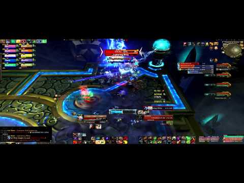 Keyd Team Vs Lei-Shen (10 Man Normal) - Protection Warrior PoV