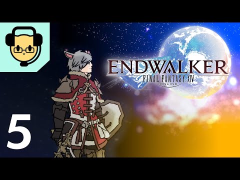 FFXIV Endwalker PART 5 - JoCat Stream VOD - 12/31/21