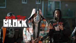 YRN Murk - Counting Figures ft Mango Foo &amp; Duke Duces | From The Block Performance 🎙