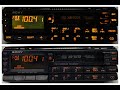 1990s Sony XR 7072 Car Cassette Autoreverse Radio Player 4x20W Testing