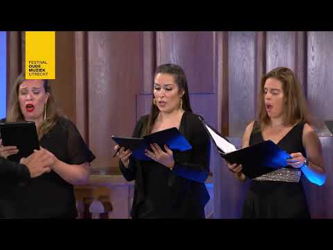 Officium Ensemble - Renaissance polyphony with great ornamentation