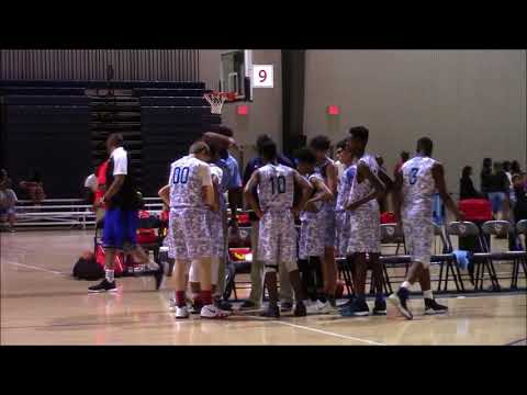 Triple Threat Elite [Highlight] vs. Atlanta Nets